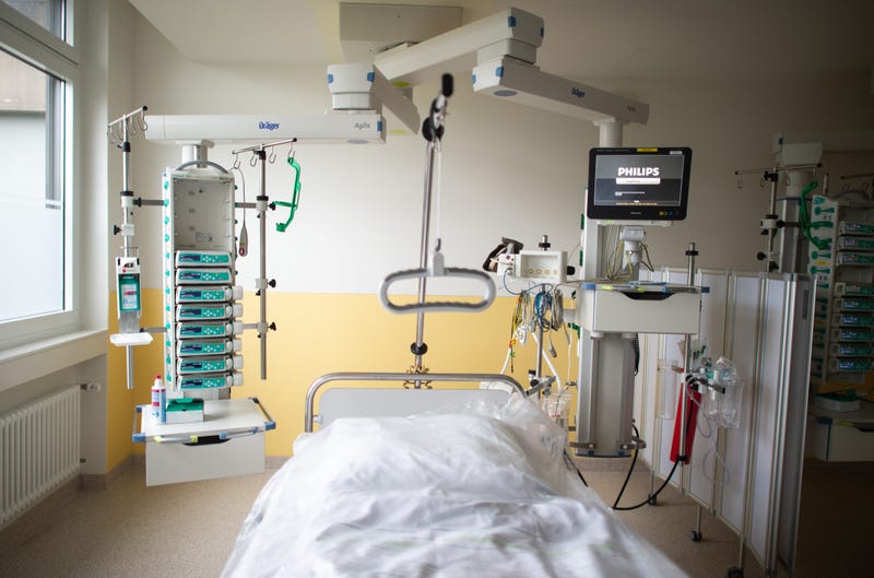 Hospital Bed