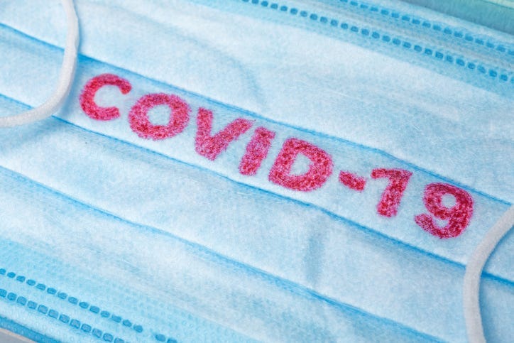 coronavirus mask