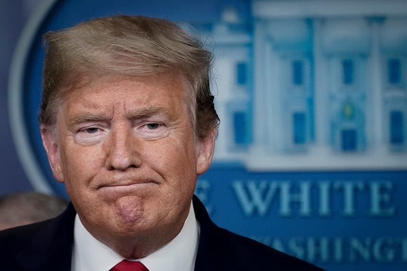 President Donald Trump