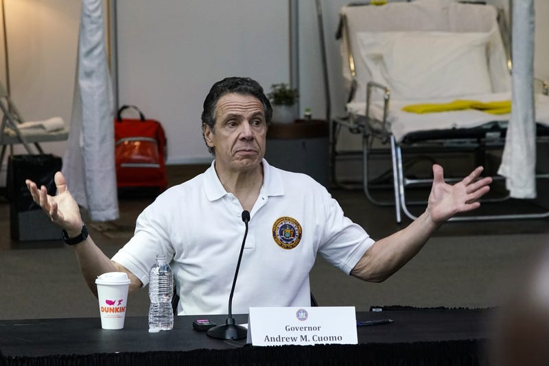 Gov. Andrew Cuomo