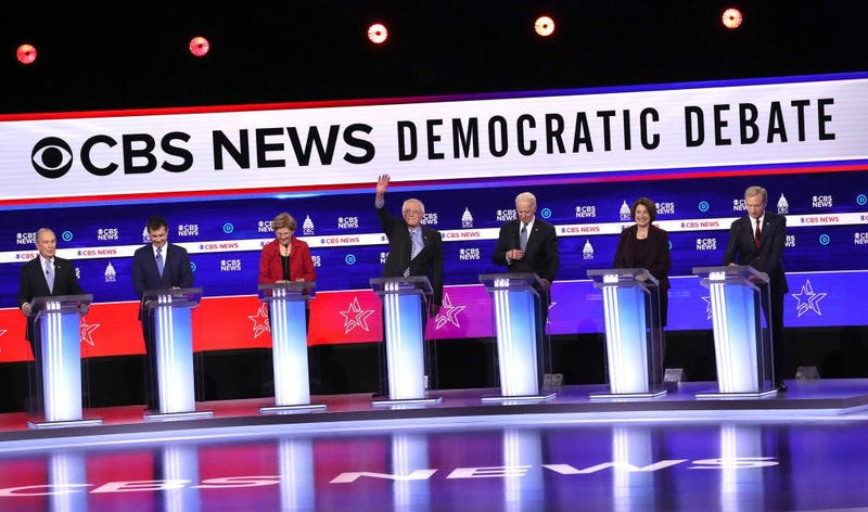 South Carolina debate