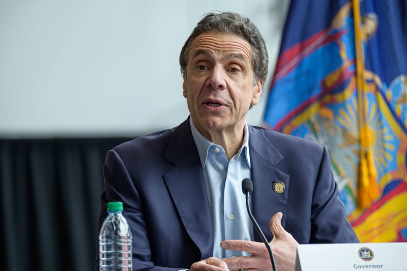Governor Andrew Cuomo