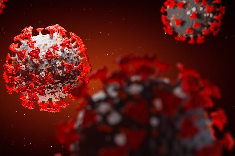 Coronavirus, COVID-19, Concept