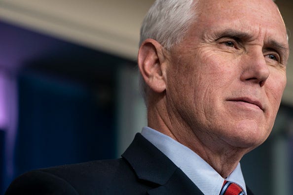 Mike Pence