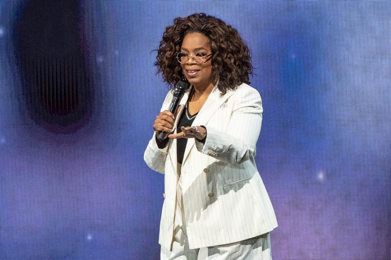 Oprah To Speak At First-Ever, Chicago Virtual Commencement