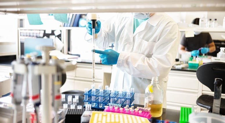 Coronavirus lab