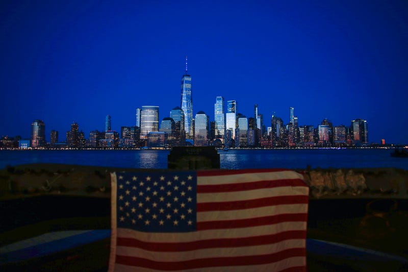 World Trade Center lower Manhattan