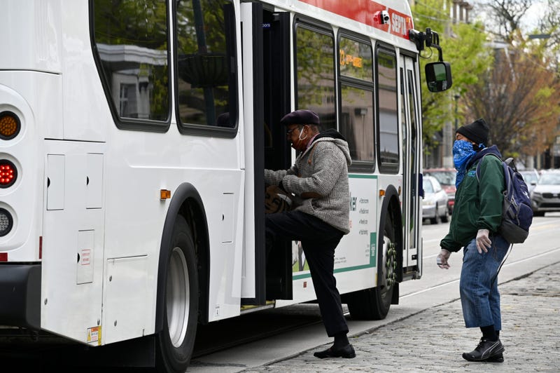 SEPTA bus