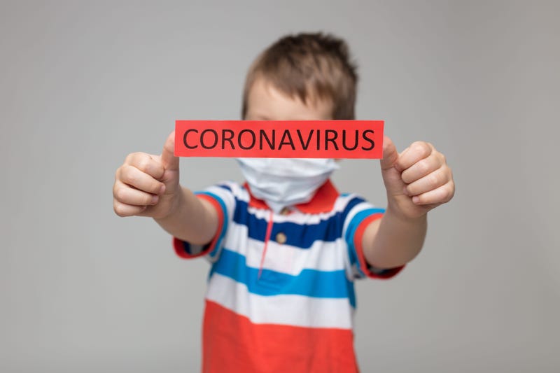 Coronavirus kids