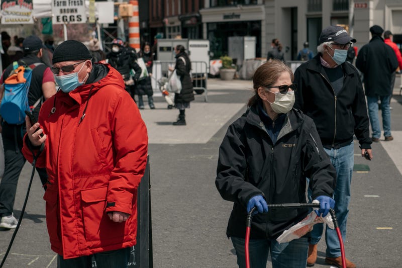 Coronavirus NYC