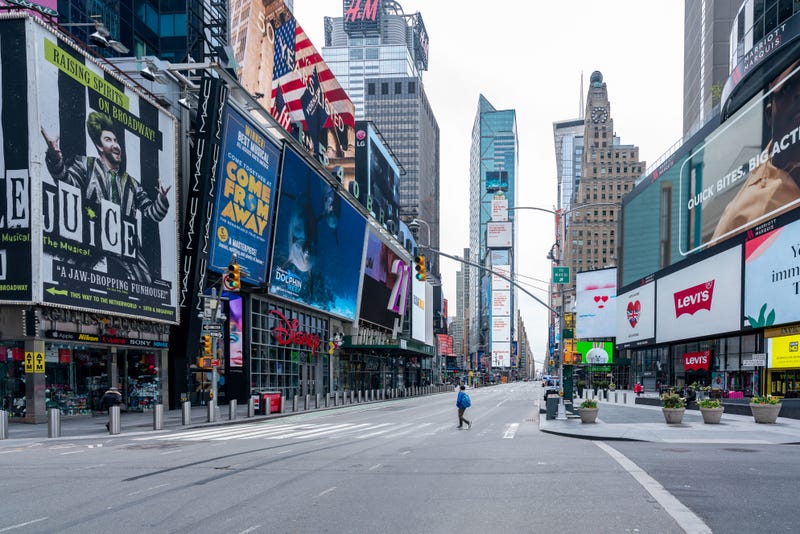 Coronavirus NYC