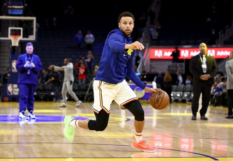 Stephen Curry