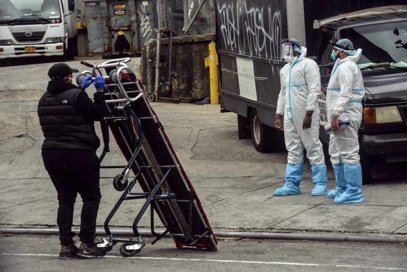 Coronavirus NYC