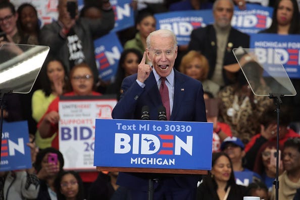 Joe Biden