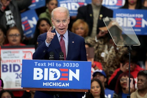 Joe Biden