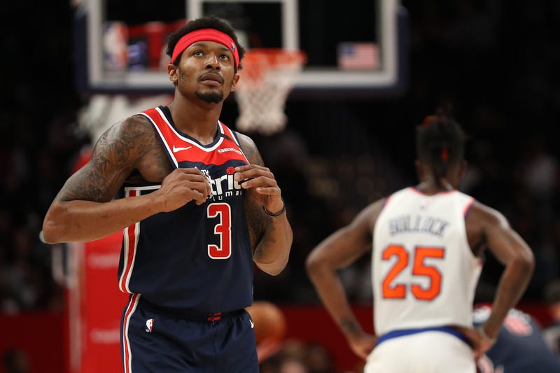 Bradley Beal trade murmurs continue as NBA sets to restart in Florida.