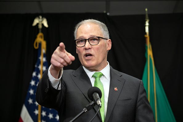 Gov. Jay Inslee
