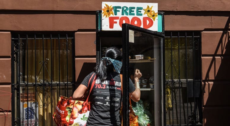 Free Food in New York City