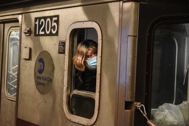 Coronavirus NYC
