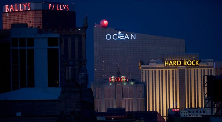 Atlantic City Casinos