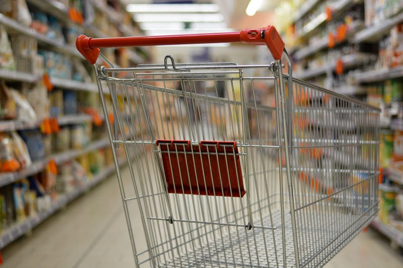 Grocery Cart