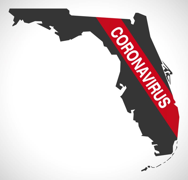 Coronavirus Florida