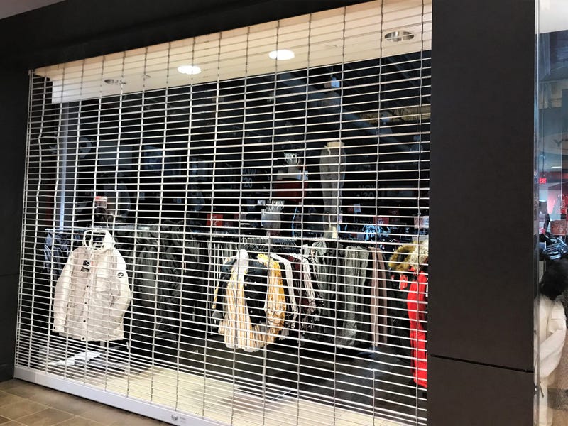 Shopping Mall