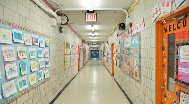 New York City school