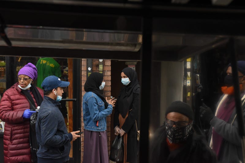 Coronavirus NYC