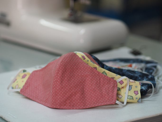 Making Masks