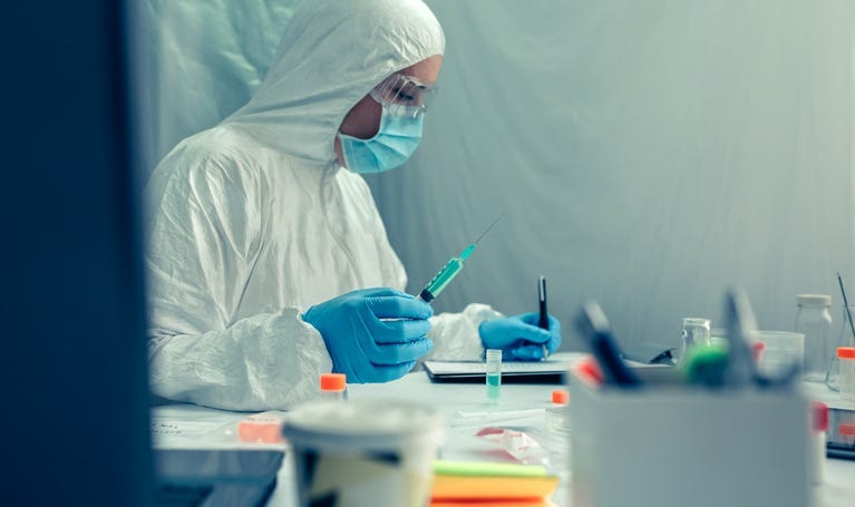 Vaccine developer