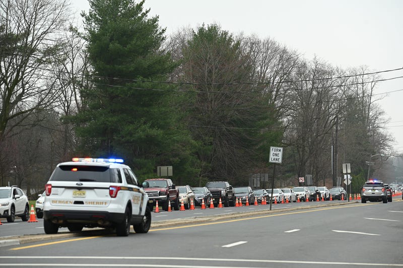 Paramus testing center