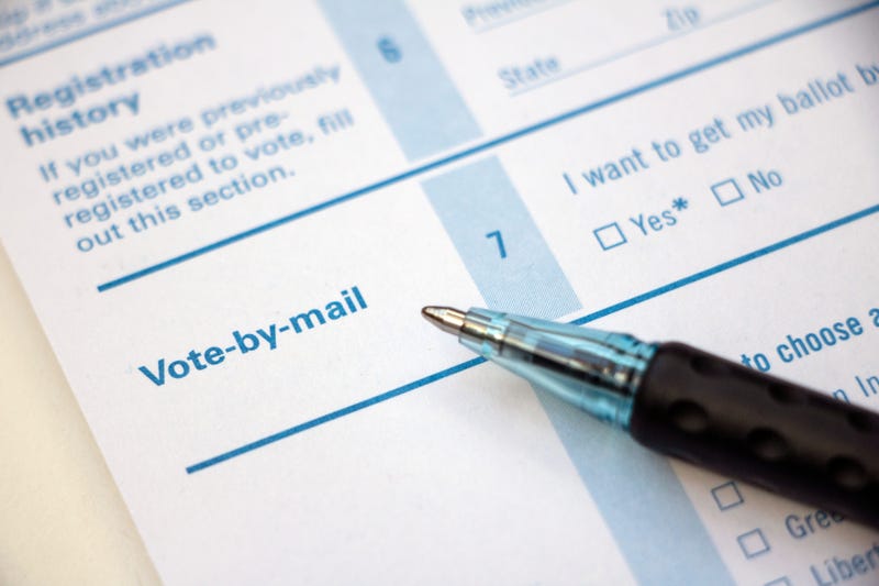 Mail Voting