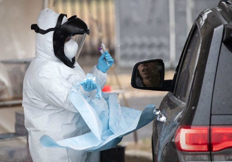 coronavirus testing