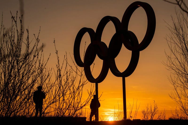 Ratto on the Tokyo Olympics