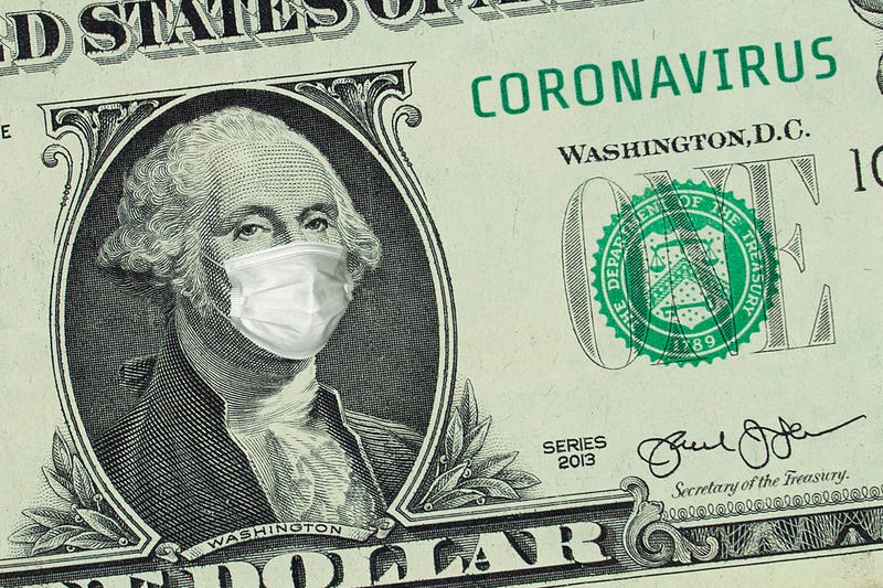 Managing Your Finances During A Pandemic