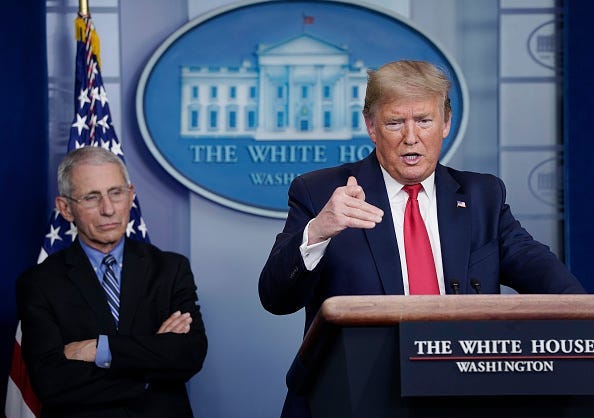 President Donald Trump