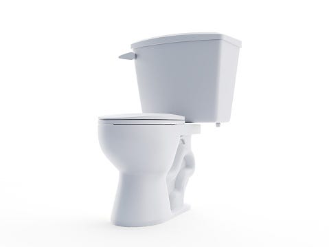 toilet