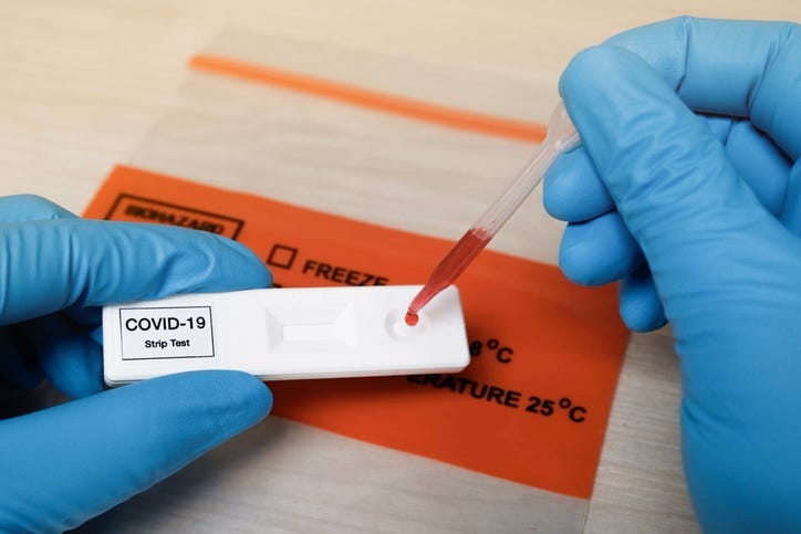 Coronavirus Testing