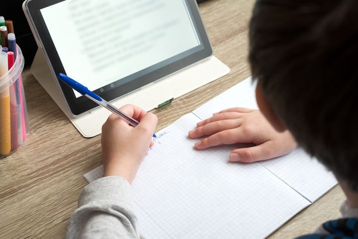 Home schooling