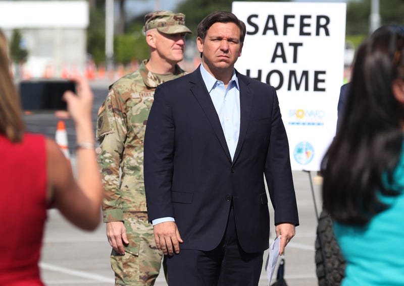 Ron DeSantis