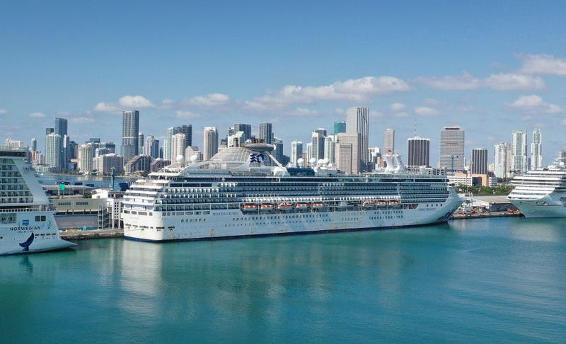 Cruise Ship (GETTY)