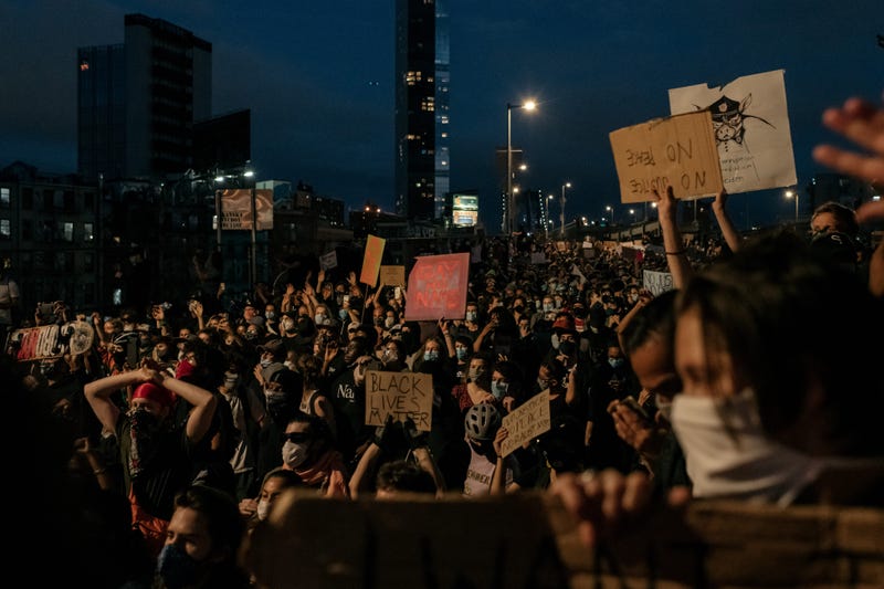 NYC protest day 6