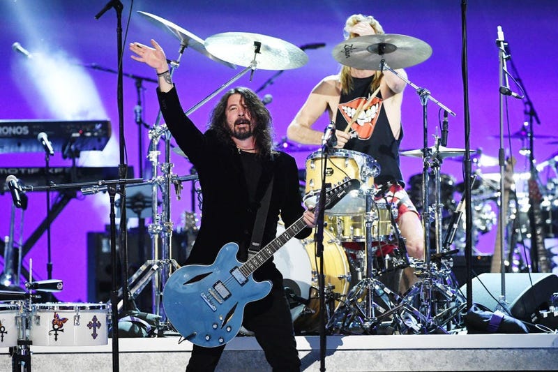 Foo Fighters