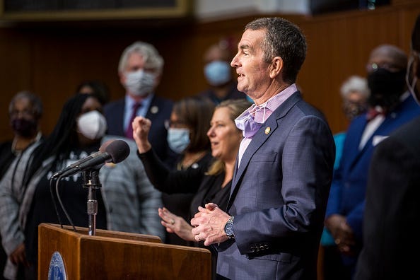 Ralph Northam