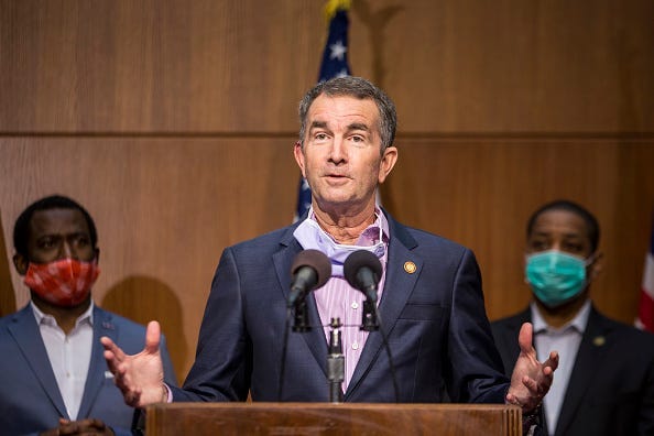 Ralph Northam