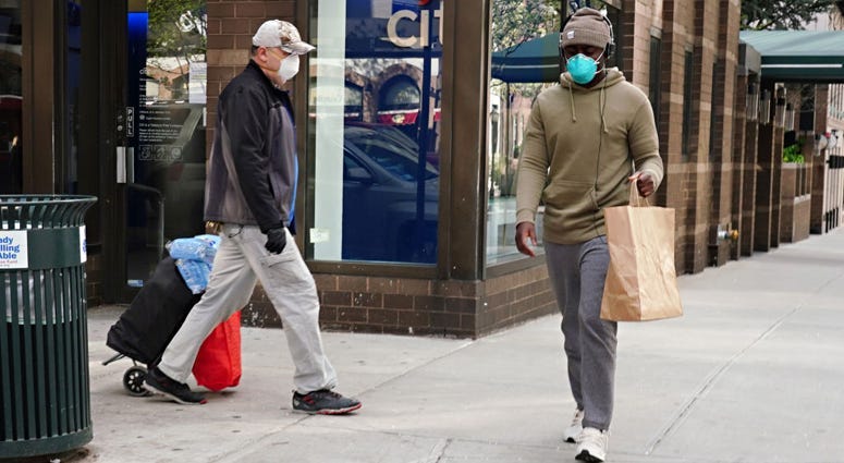 Coronavirus in New York City