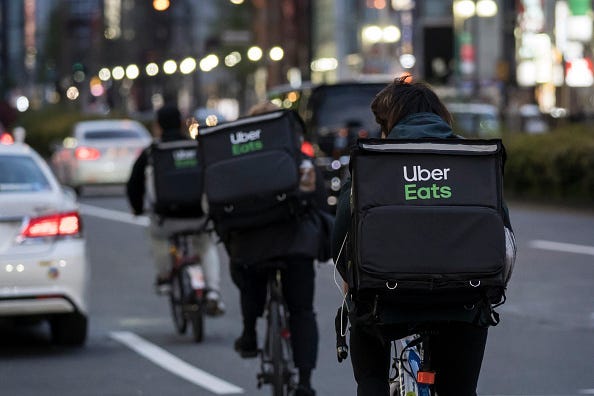 Uber Eats