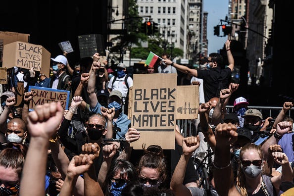 Jersey City BLM