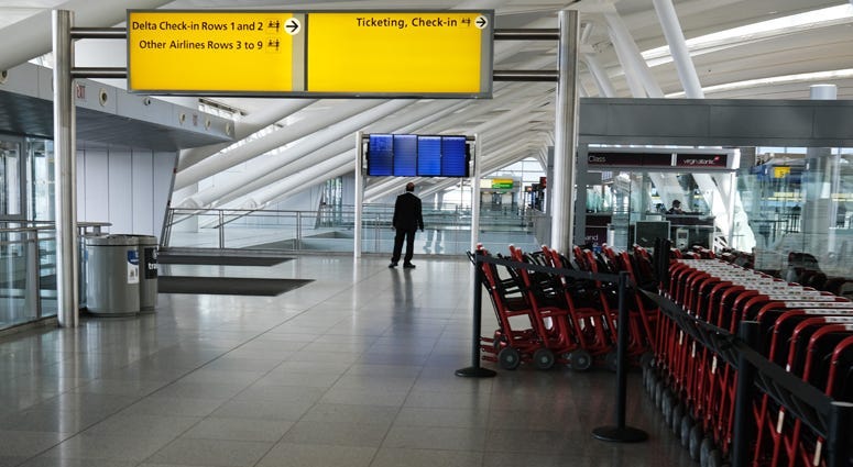 JFK Airport